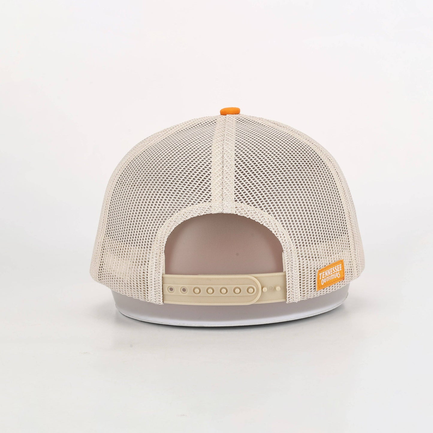 Tennessee Outfitters - Vintage Volunteer Hat - Orange & White
