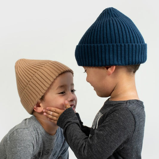 Kids Knit Beanie