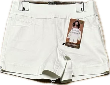 Alana Pullon Slimming Short w/Pockets