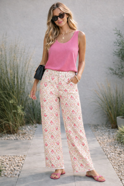 Top & Pant Collection