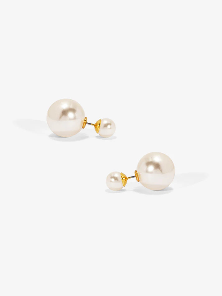 Vioroo Pearl Jewelry - Earrings
