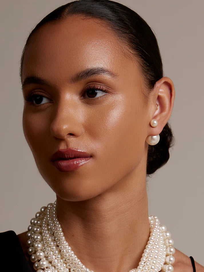 Vioroo Pearl Jewelry - Earrings