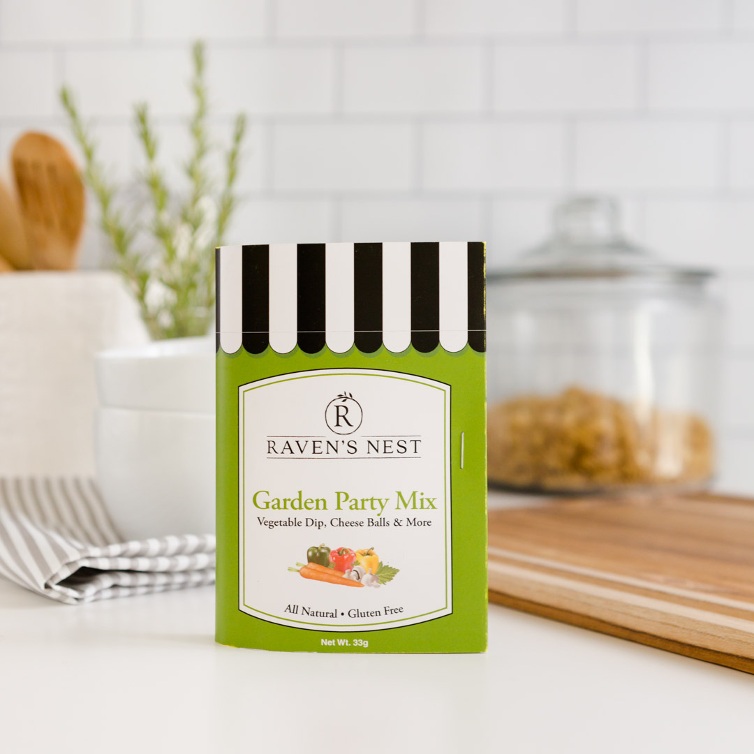 Raven's Nest Gourmet - Garden Party Mix