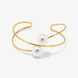 Vioroo Pearl Jewelry - Earrings