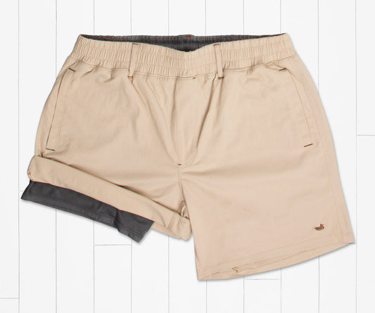 Billfish Lined Performance Short