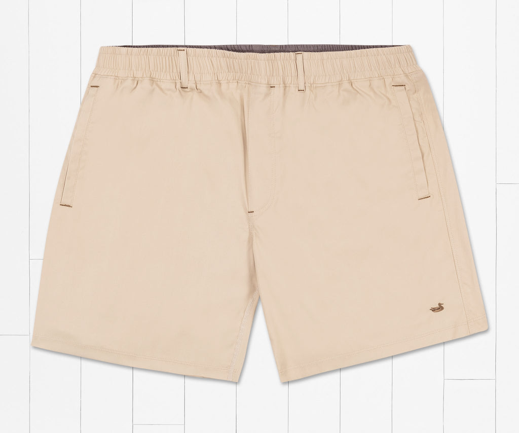 Billfish Lined Performance Short