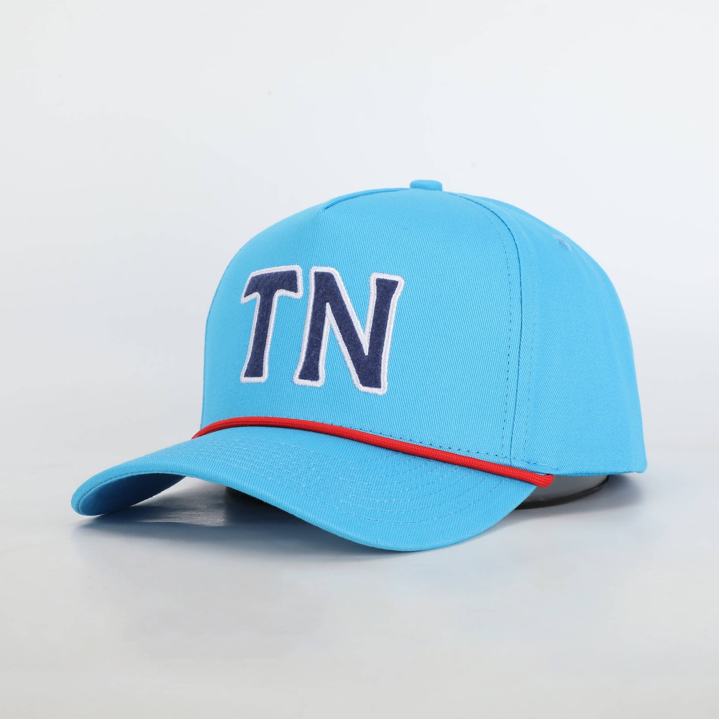 Tennessee Outfitters - Tennessee "TN Hat" in Nashville Blue