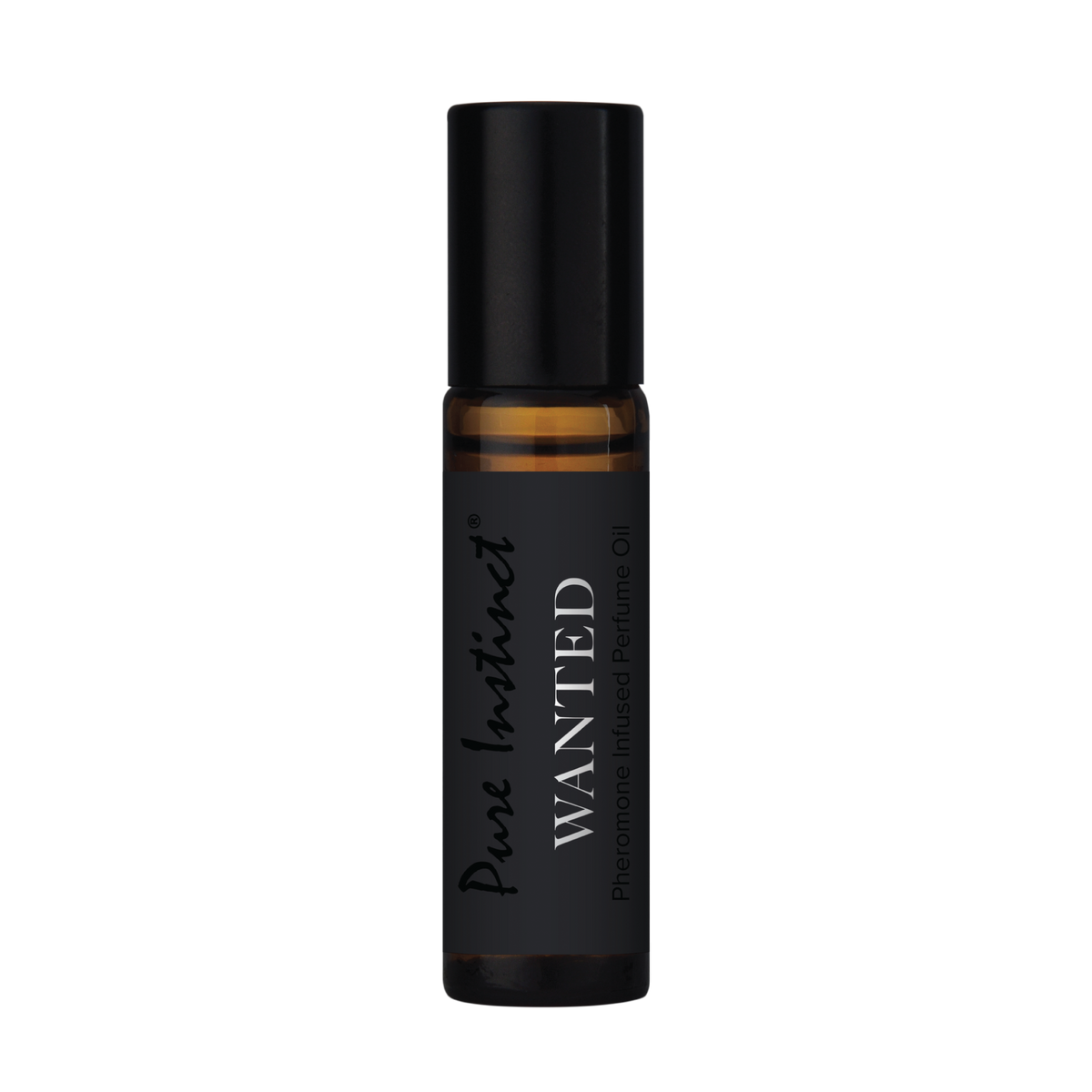 Pure Instinct - WANTED - Pheromone Cologne Oil 10.2mL