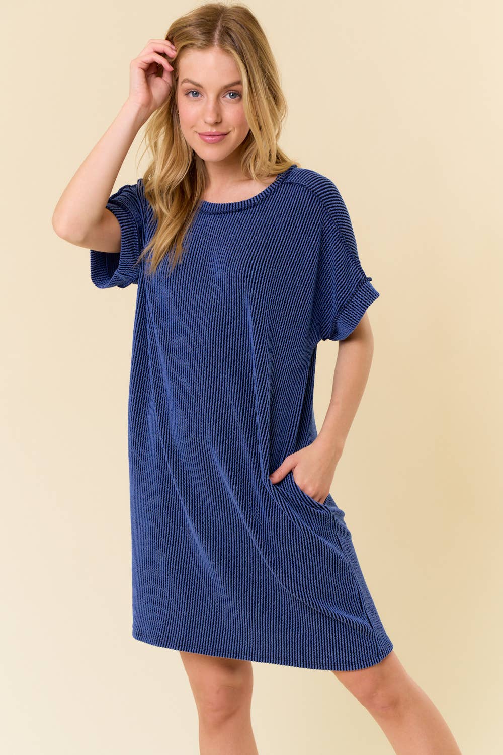 Lovely Melody -Everyday Super Comfy Dress