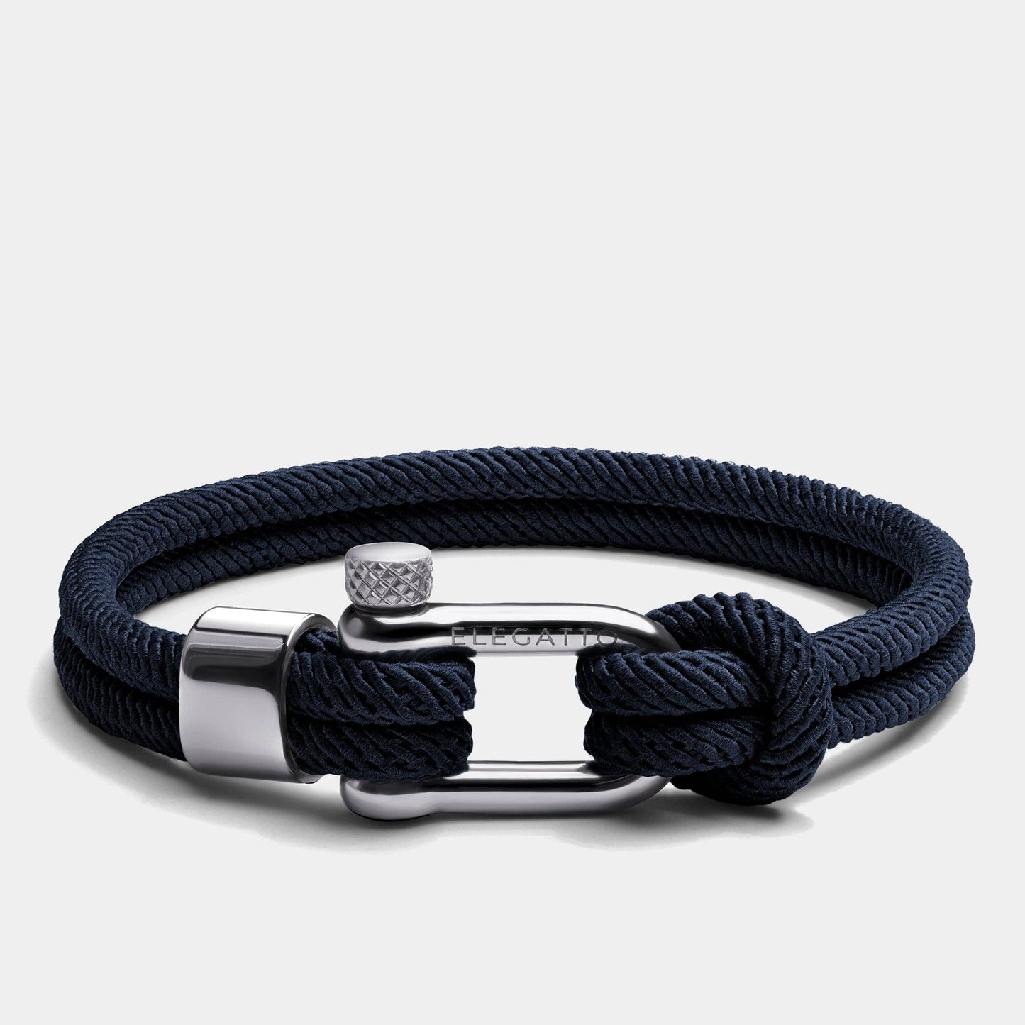 Elegatto - Alchor Platinum Navy