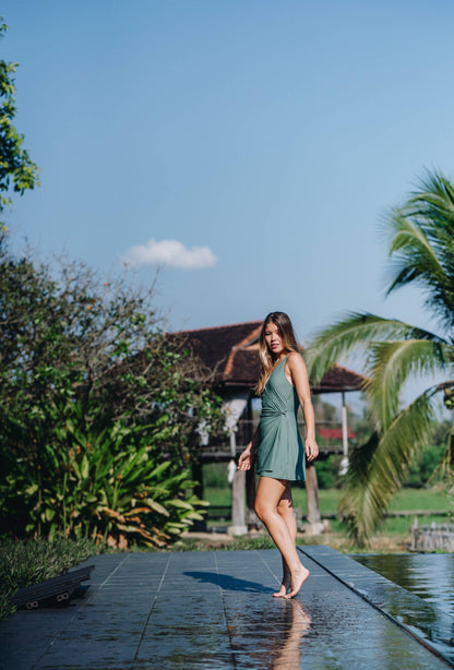 Calypsa - Alana Swim Dress