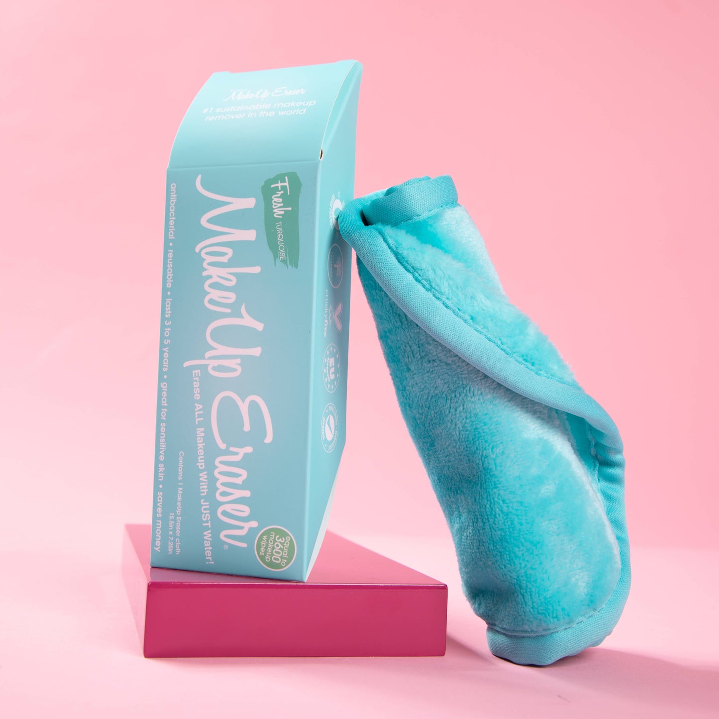 MakeUp Eraser - Fresh Turquoise PRO | SALE