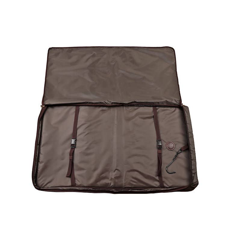 Buck Wild Branding - Quilted Hanging Garment Bag (644)