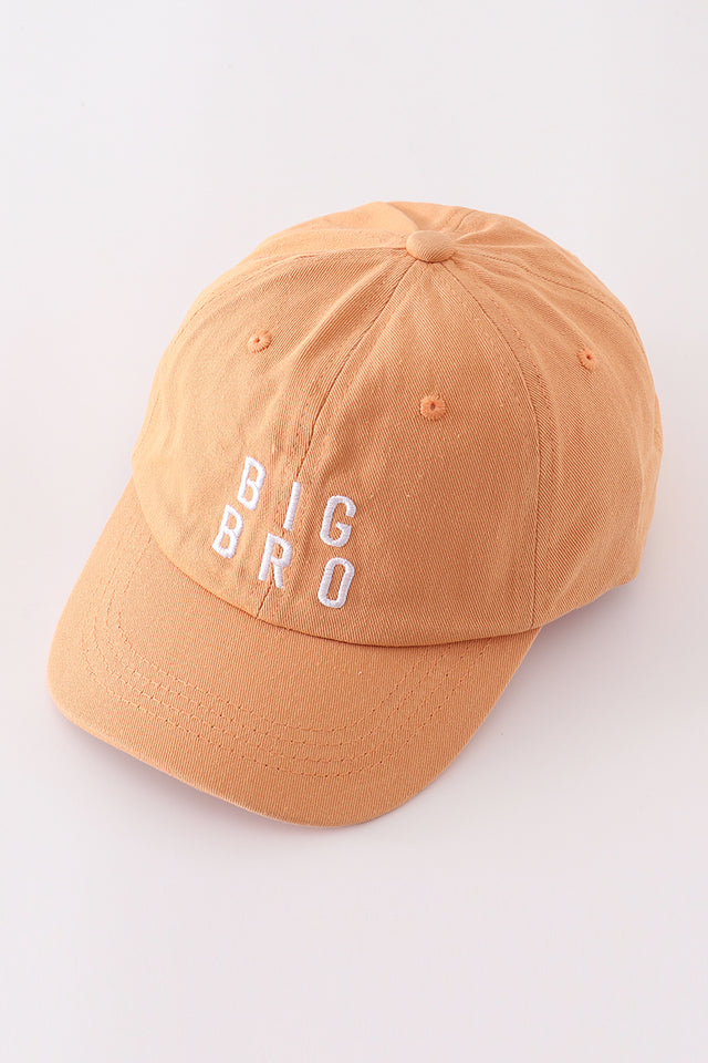 Embroidery Little Bro/Big Bro Hat