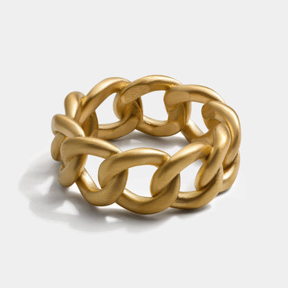 Elegatto - Cuban Ring