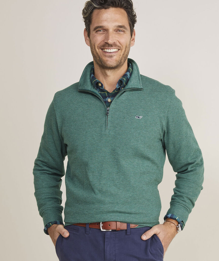 Saltwater Quarter Zip