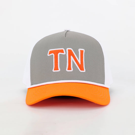 Tennessee Outfitters - Tennessee "TN Hat" in Tri Color