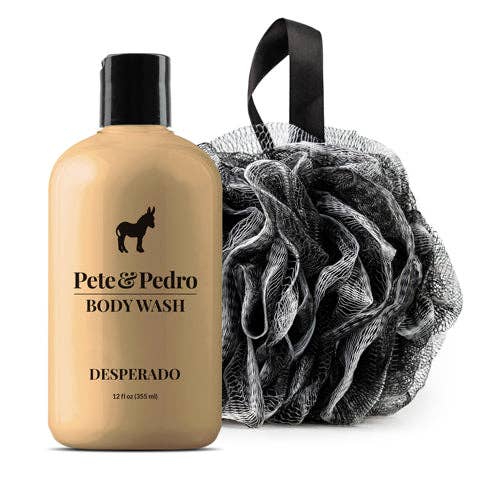 Rum & Tobacco Body Wash