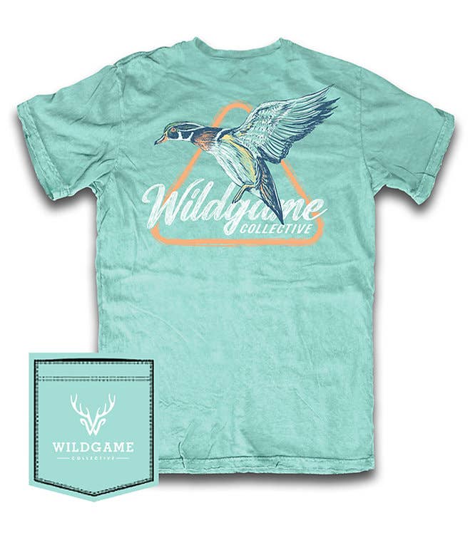 Buck Wild Branding - WILDGAME Woodie Landing (WG-154)