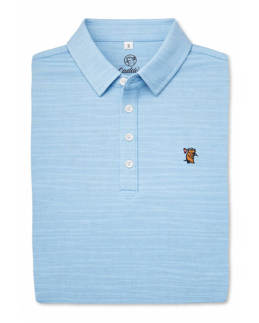 Buck Wild Branding - Caddie Cloud Polo (C-100)