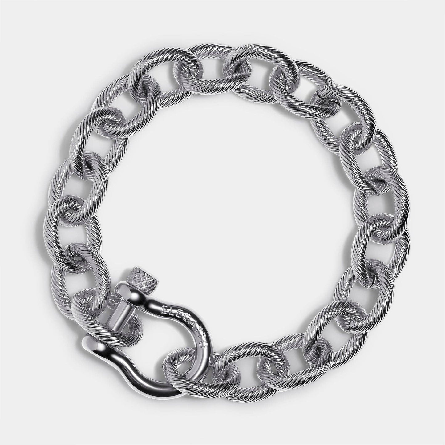 Elegatto - Admiral Chain Silver