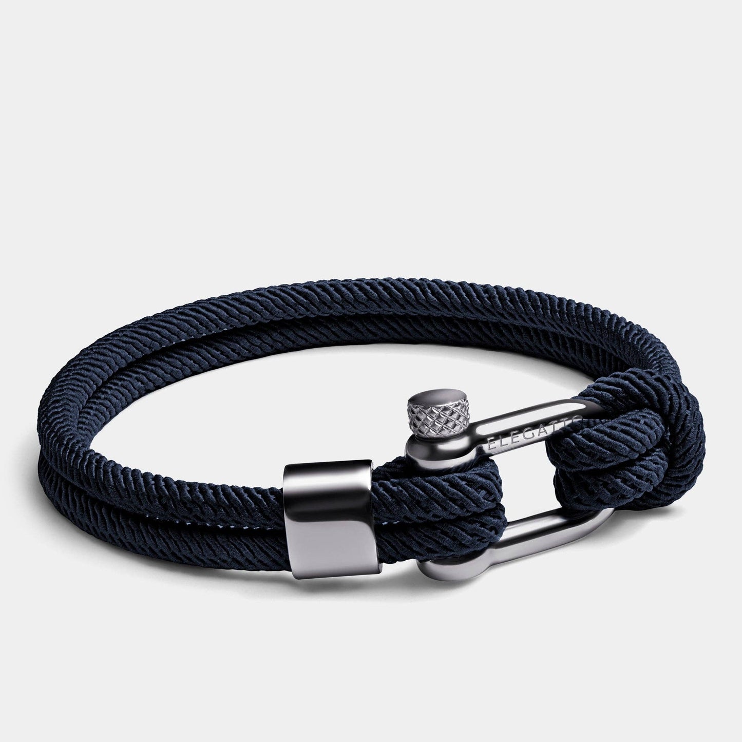Elegatto - Alchor Platinum Navy