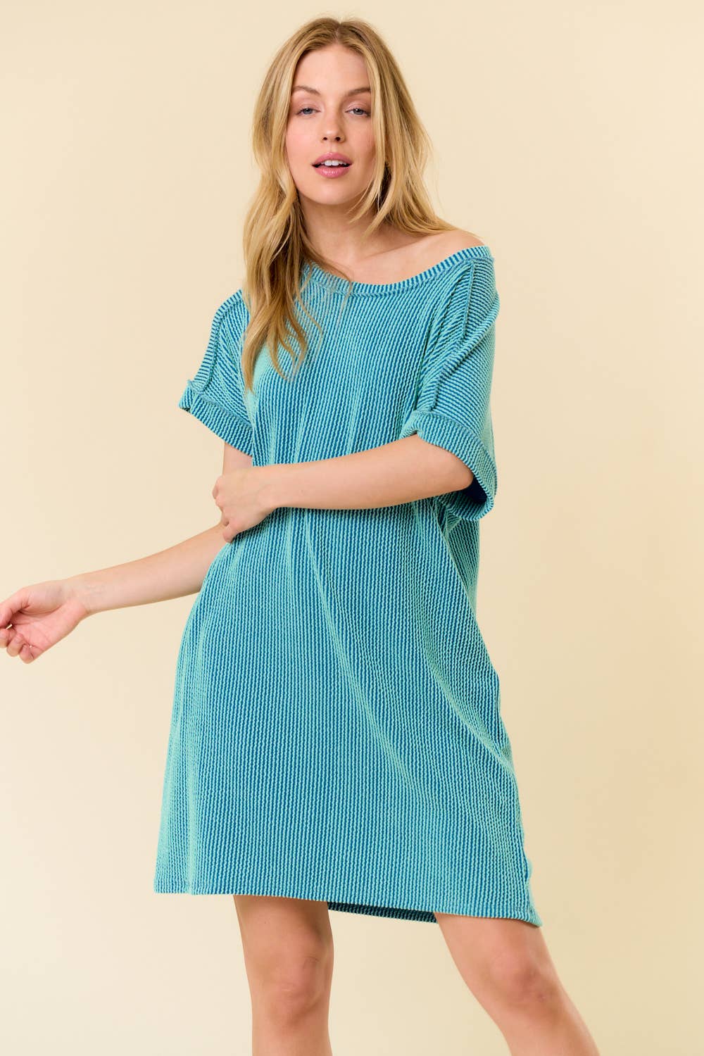 Lovely Melody -Everyday Super Comfy Dress