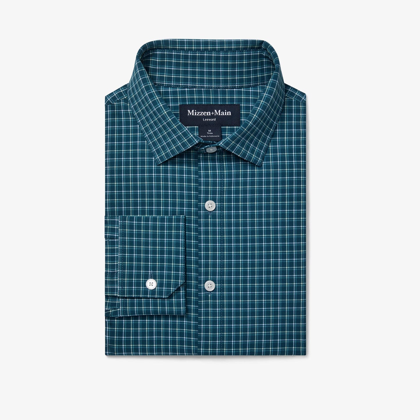 Leeward No Tuck Dress Shirt