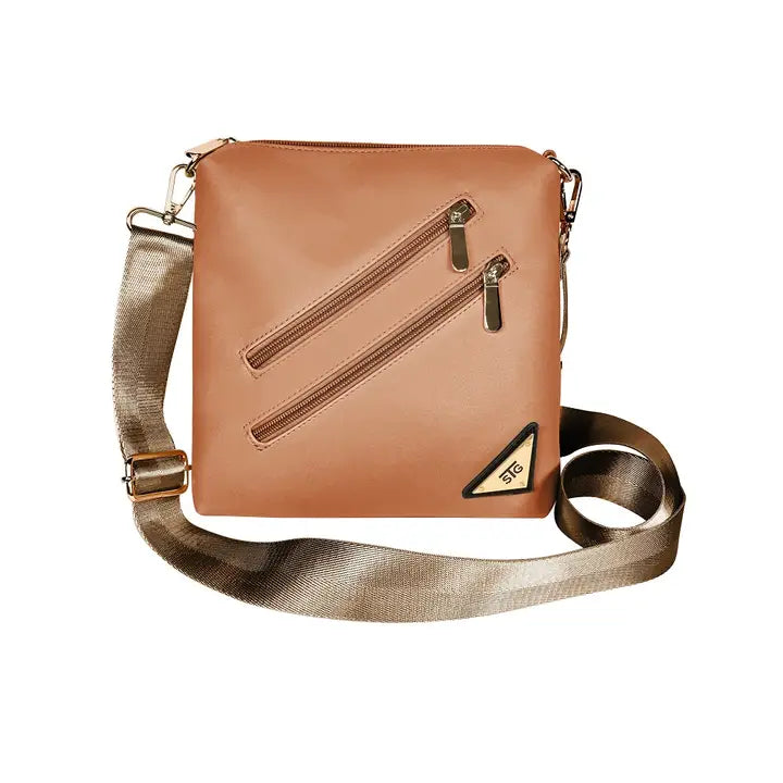 Zoe RFID Crossbody Bag