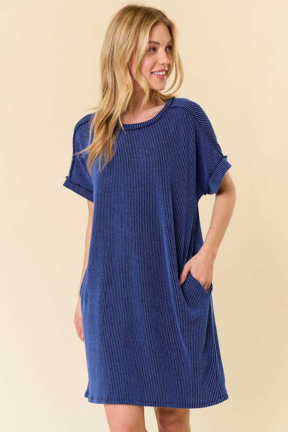 Lovely Melody -Everyday Super Comfy Dress