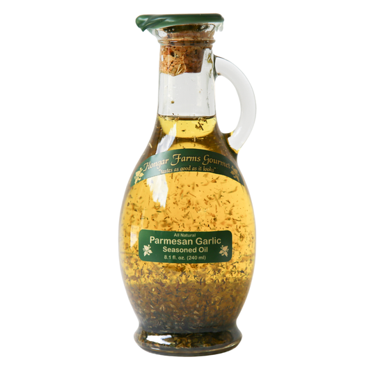 Hongar Farms - Hongar Farms Parmesan Garlic (Cruet) 250 ml