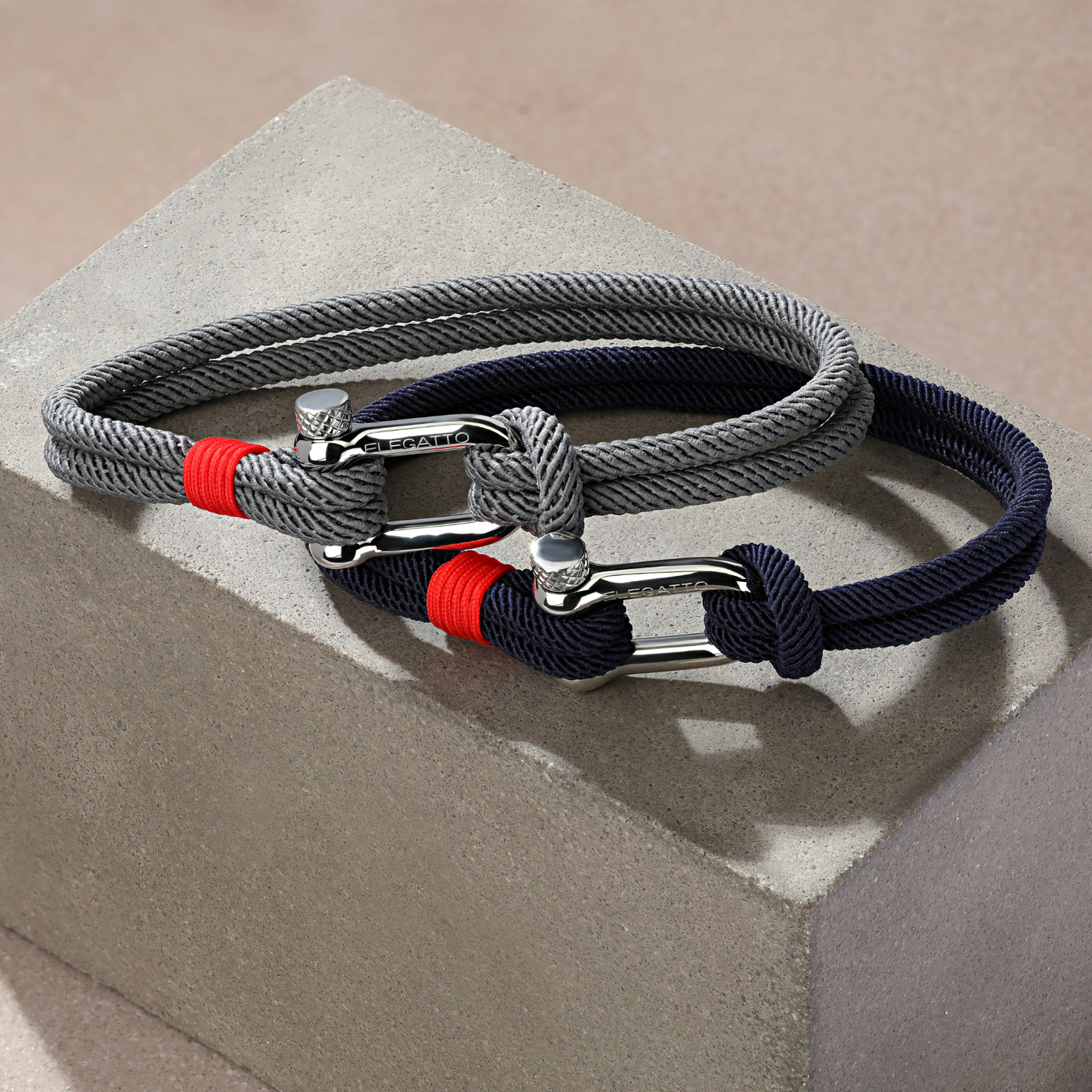 Elegatto - Alchor Navy