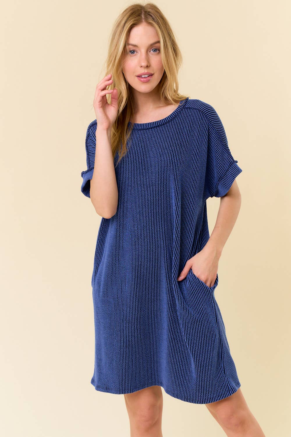 Lovely Melody -Everyday Super Comfy Dress