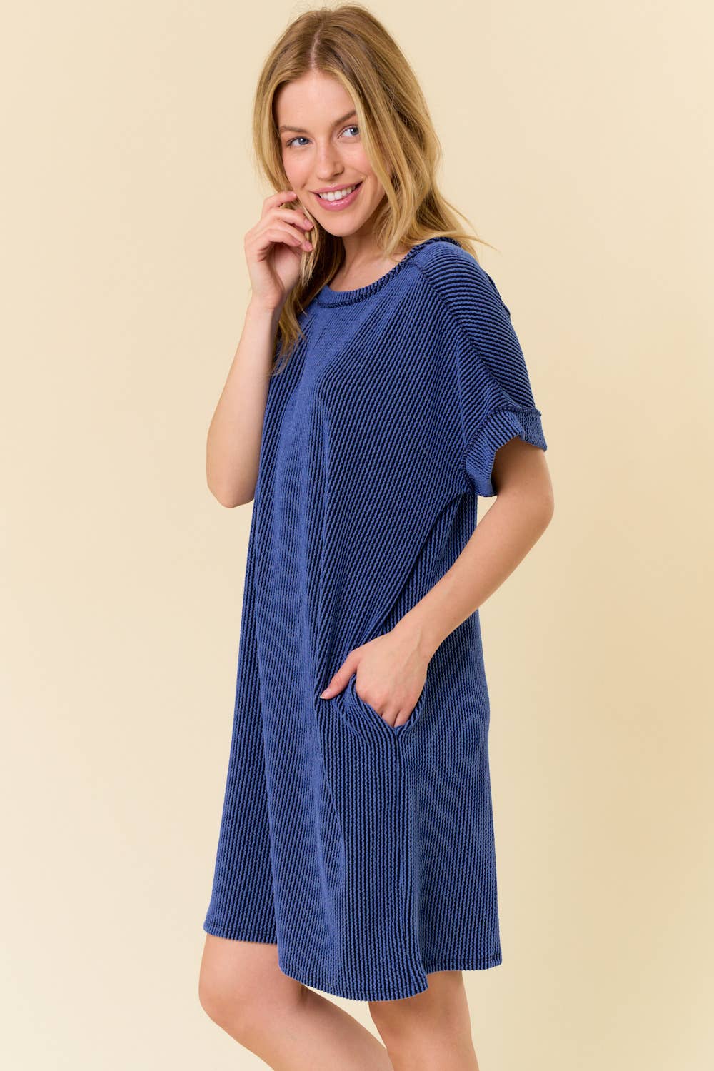 Lovely Melody -Everyday Super Comfy Dress