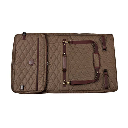 Buck Wild Branding - Quilted Hanging Garment Bag (644)