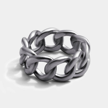 Elegatto - Cuban Ring