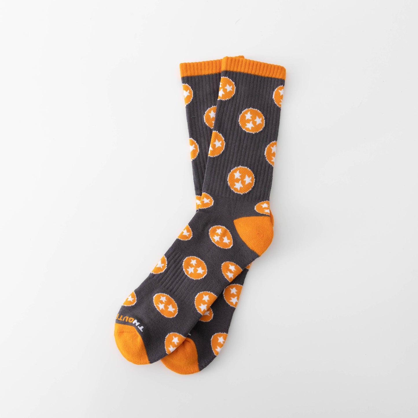 Tennessee Outfitters - Smokey Gray Tennessee Sock