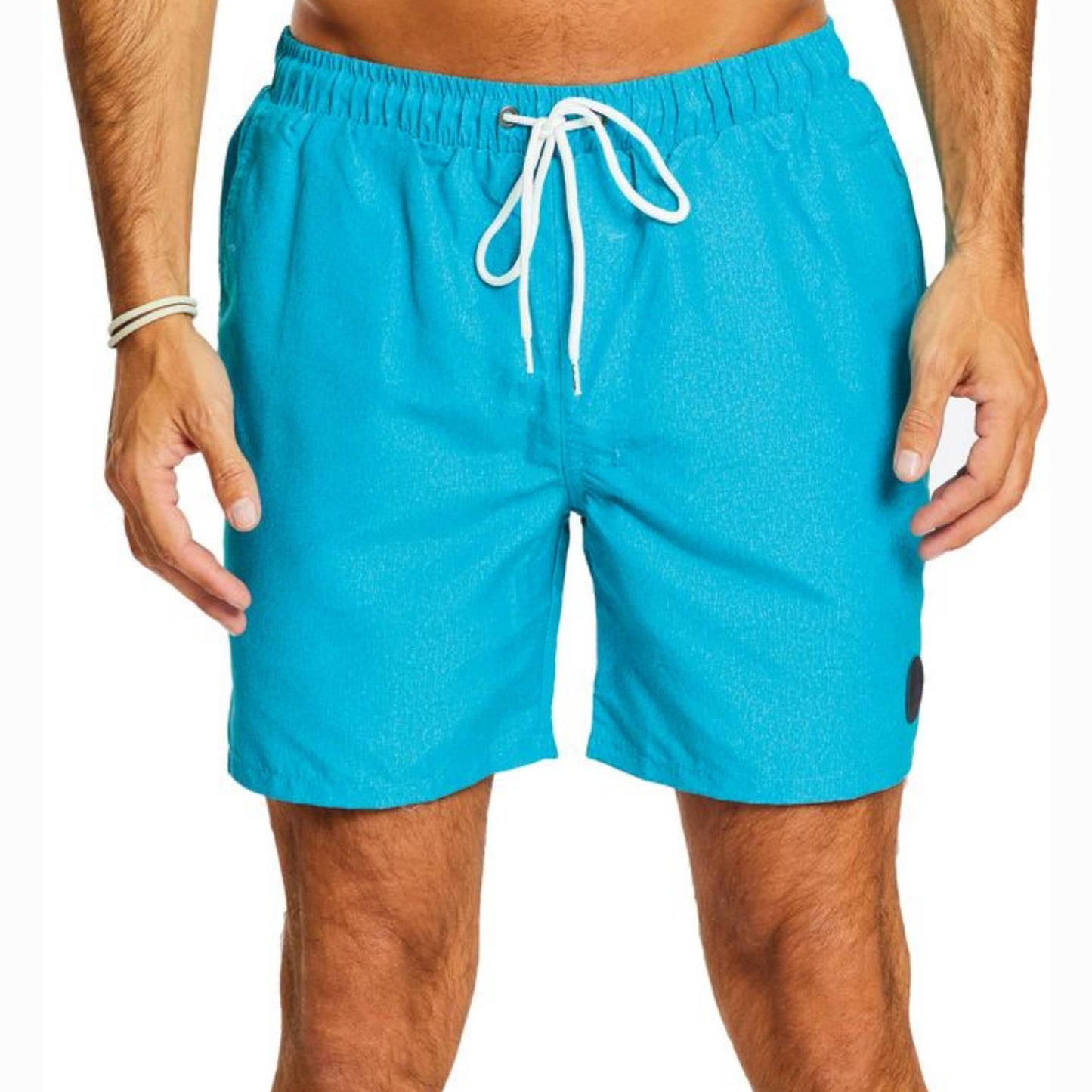 LAGACI - Ocean Adoration Swim Shorts