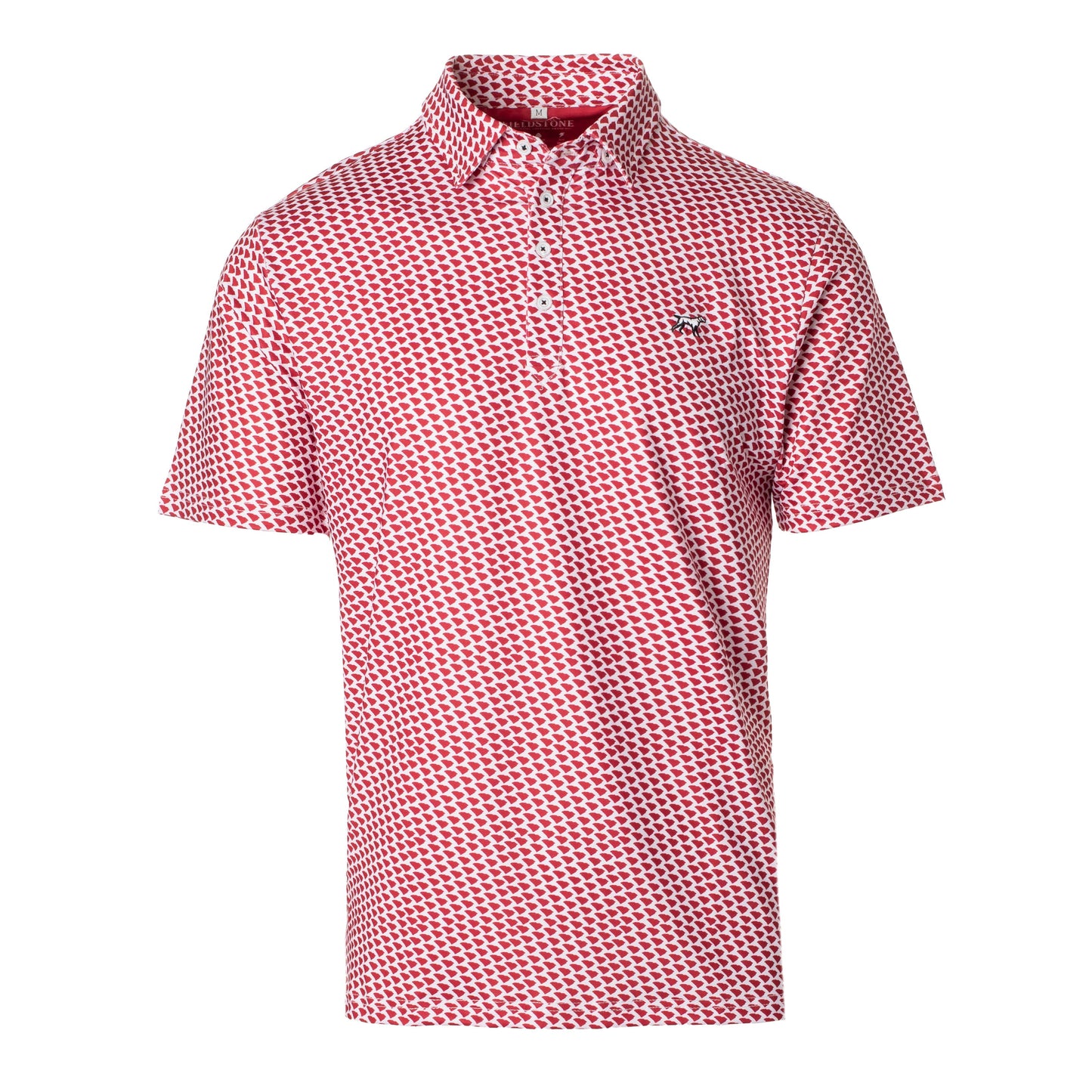 Fieldstone - Sporting Lifestyle Brand - State Pride Polo