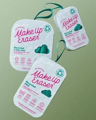 MakeUp Eraser - MINI PRO | 100% Recycled MakeUp Eraser