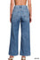 Zenana - High Rise Wide Leg Cropped Denim Jeans