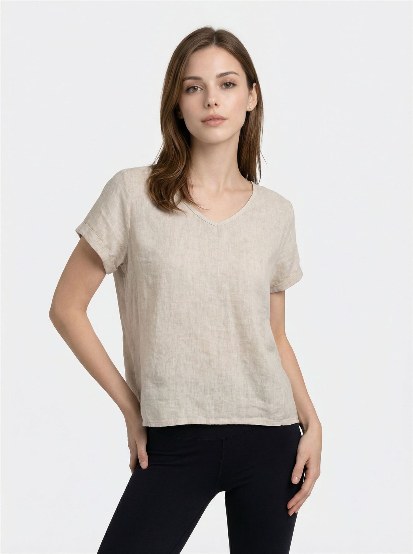 We Love that Linen Top