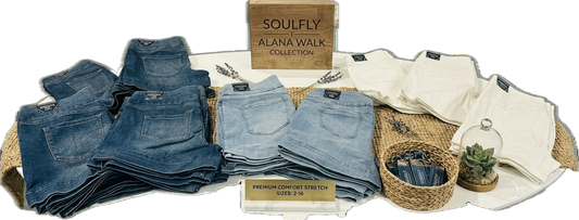 Alana Pullon Slimming Short w/Pockets