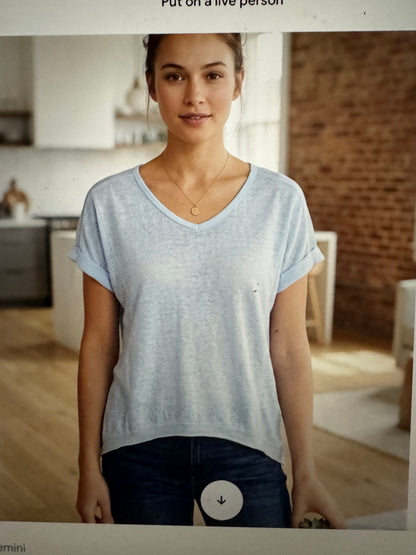 We Love that Linen Top