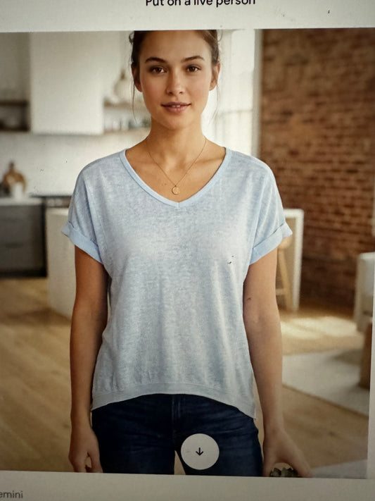 We Love that Linen Top