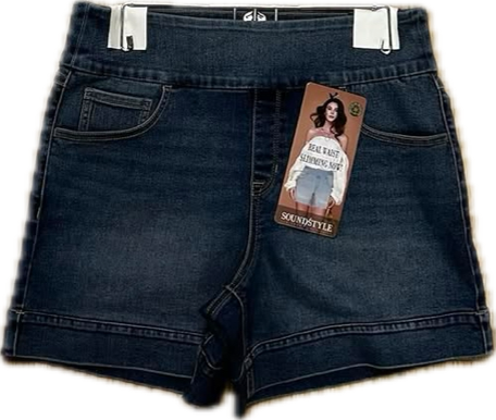 Alana Pullon Slimming Short w/Pockets