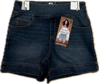 Alana Pullon Slimming Short w/Pockets