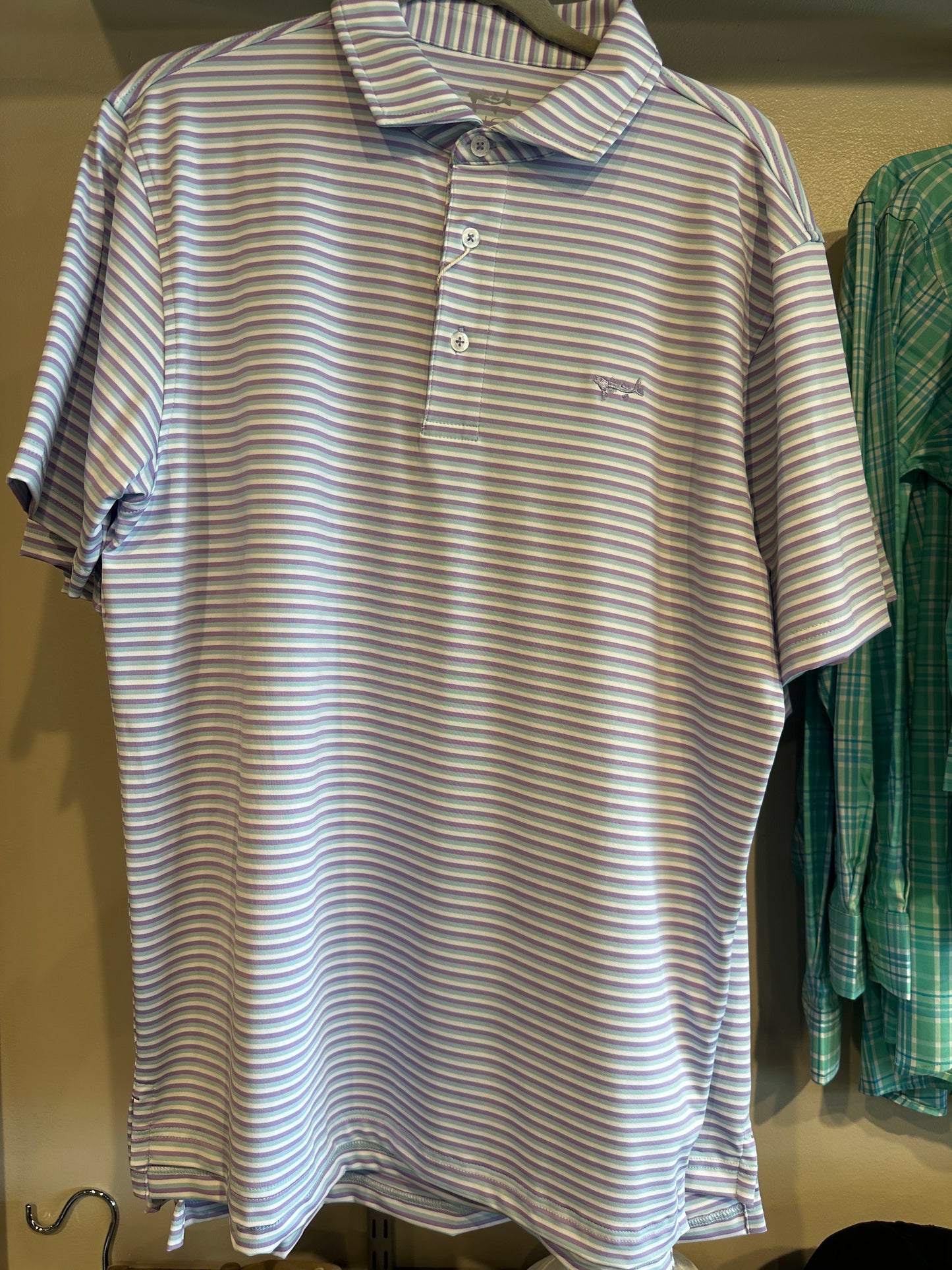 Surf Stripe Polo