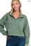 Scuba Half Zip Pullover