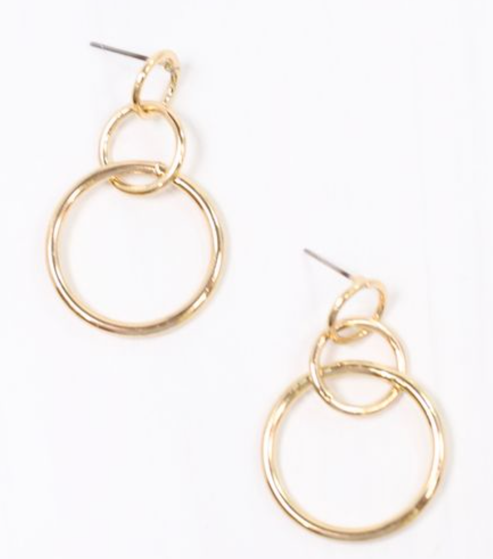 Morey Drop Earring - Caroline Hill Jewelry (Copy)